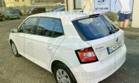 Skoda Fabia, 2016r, 1.2 benzyna, salon Polska, stan bdb, pełna dokumentacja, bardzo małe spalanie...