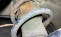 Wymiana wahacza, amortyzatora, cylinderków, bębnów hamulcowych. Automex, Dobry Warsztat w Pruszcz...